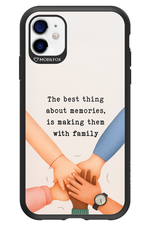 Memoriess 2.0 - Apple iPhone 11