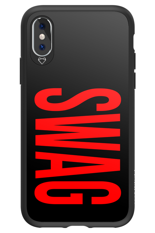 SWAG 2.0 - Apple iPhone X