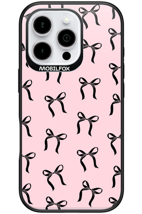 Bow Promise - Apple iPhone 16 Pro