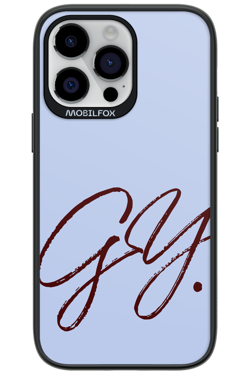 (Jellyfish Presso) GY 2.0 - Apple iPhone 14 Pro Max