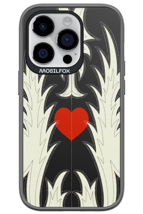 Boots Embroidery 2.0 - Apple iPhone 14 Pro