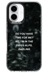 Swiss Alps - Apple iPhone 16