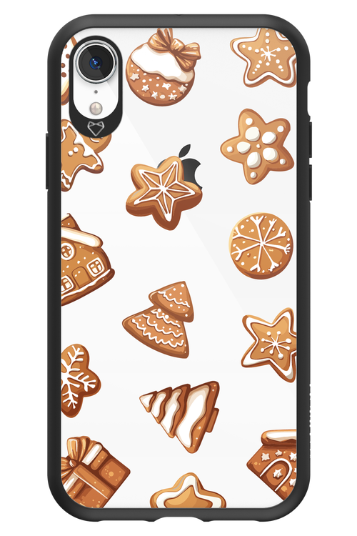 Gingerbread - Apple iPhone XR