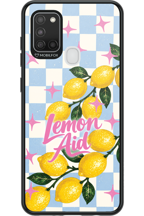 LEMON AID 2.0 - Samsung Galaxy A21 S