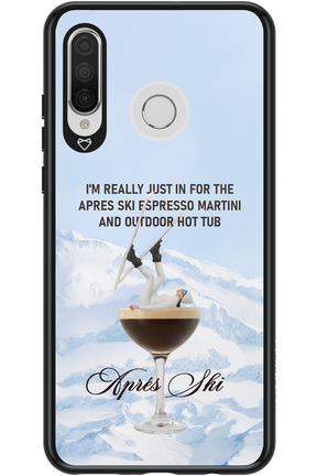 Espresso Martini Tub - Huawei P30 Lite