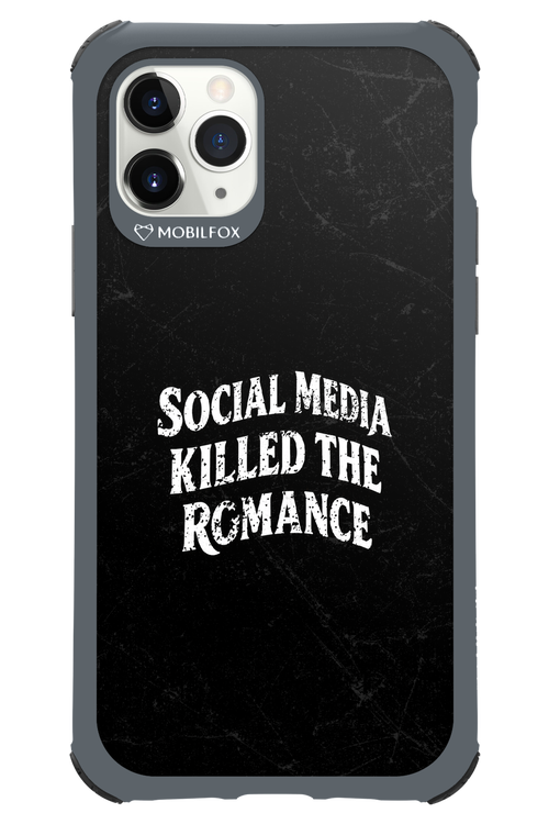 SocialMedia 2.0 - Apple iPhone 11 Pro