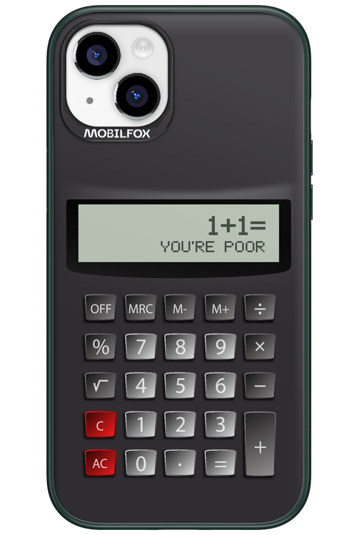 Calculator - Apple iPhone 15 Plus