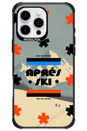 Ski Ya Later - Apple iPhone 16 Pro Max