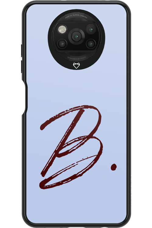 (Jellyfish Presso) B 2.0 - Xiaomi Poco X3 Pro