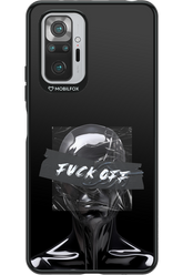 Fuck OFF - Xiaomi Redmi Note 10 Pro