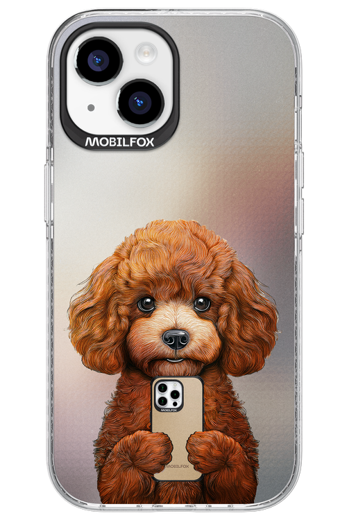 Dog x Fox - Apple iPhone 15