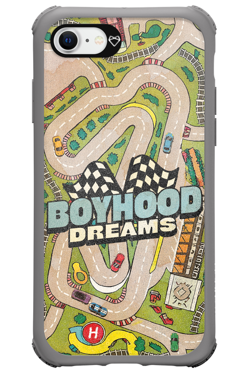 Boyhood Dreams - Apple iPhone SE 2020