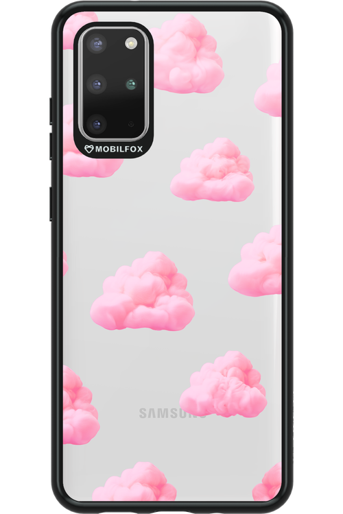 Cloudy Pink - Samsung Galaxy S20+