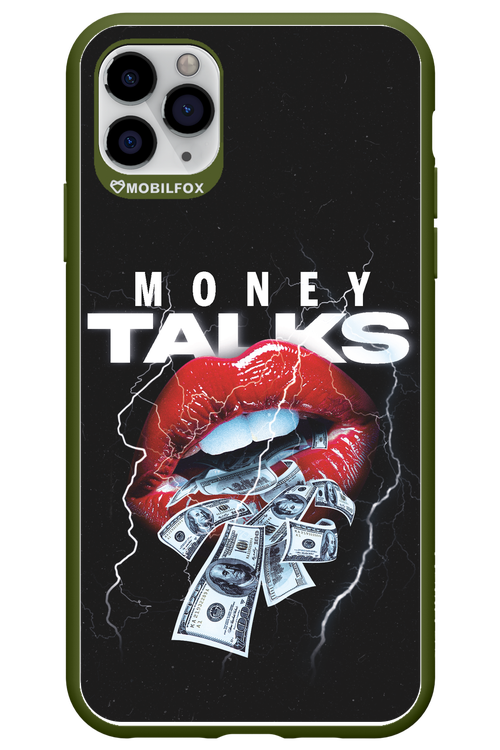 Money Talks - Apple iPhone 11 Pro Max