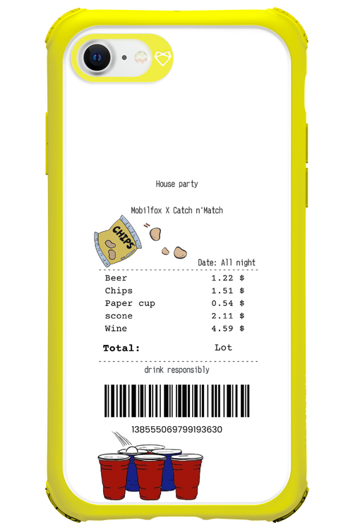 house party - Apple iPhone 8