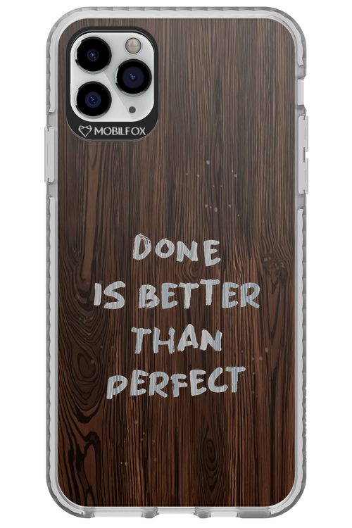 Perfect 2.0 - Apple iPhone 11 Pro Max