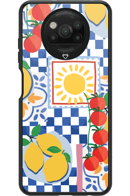 Sorrento Dream 2.0 - Xiaomi Poco X3 NFC
