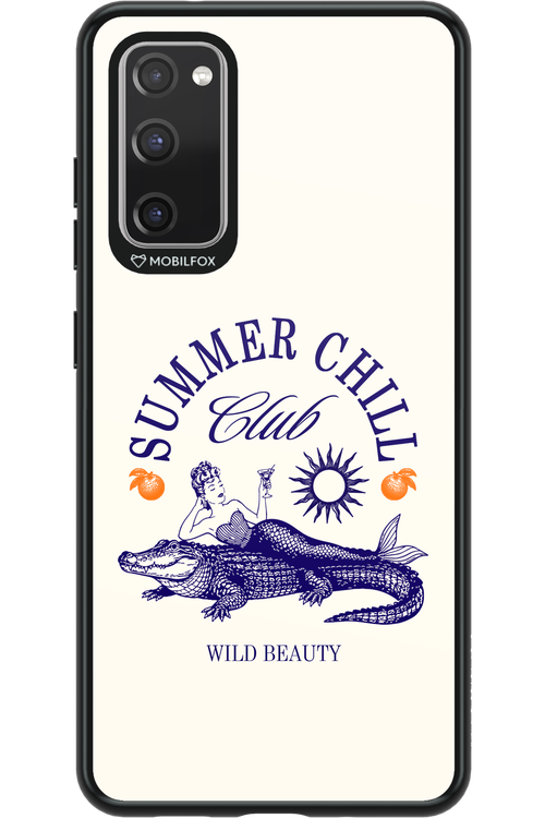ChillMaid 2.0 - Samsung Galaxy S20 FE