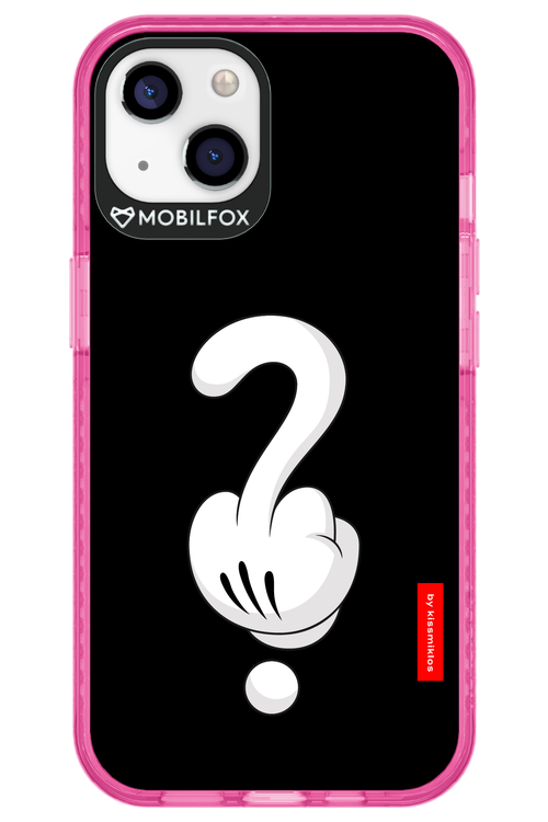 Fuck Hand 2.0 - Apple iPhone 13