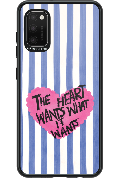 THWYW 2.0 - Samsung Galaxy A41