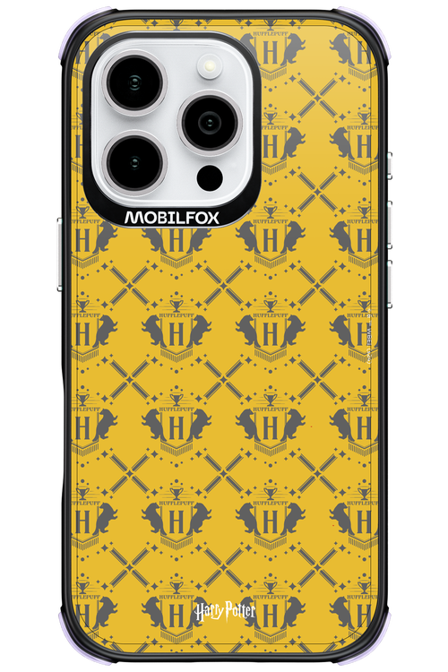 You Might Belong in Hufflepuff - Apple iPhone 16 Pro