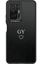 GY Black 2.0 - Xiaomi Mi 11T Pro