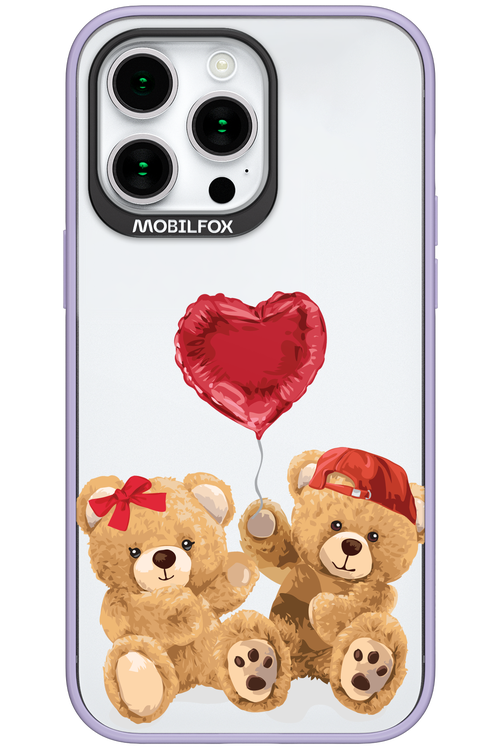 L'Amour Bears - Apple iPhone 15 Pro Max