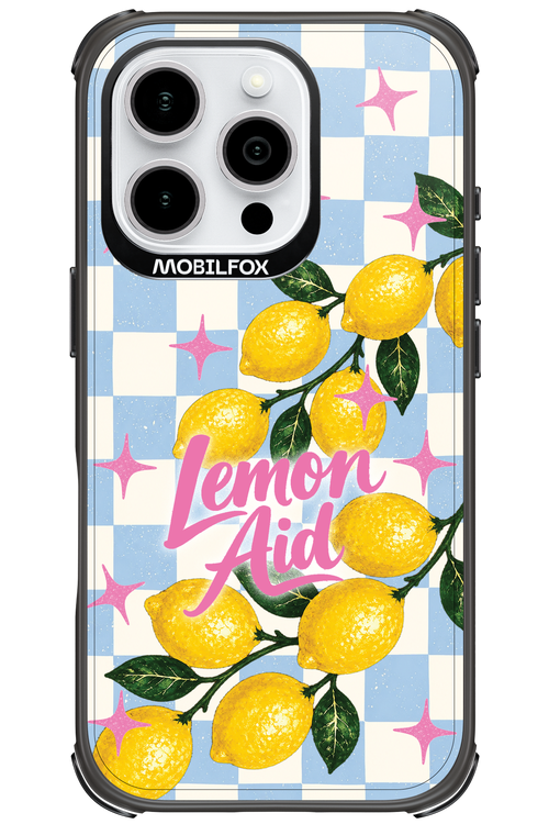 LEMON AID 2.0 - Apple iPhone 16 Pro
