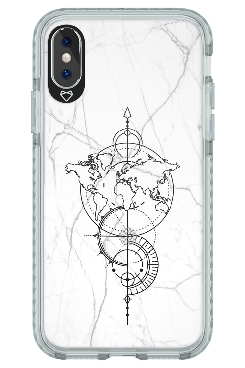 Compass 2.0 - Apple iPhone X