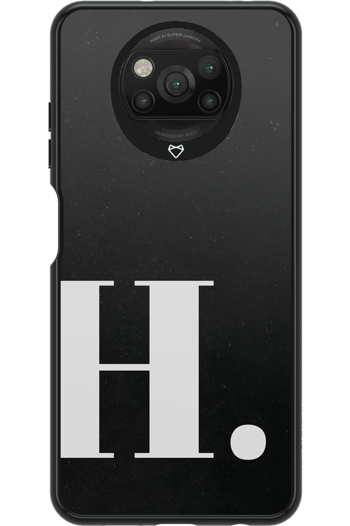 H (Off Space) 2.0 - Xiaomi Poco X3 Pro