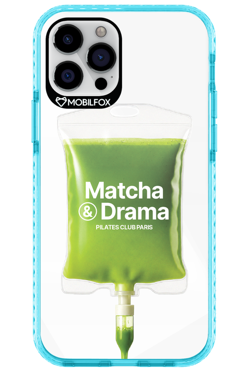 Matcha & Drama 2.0 - Apple iPhone 12 Pro