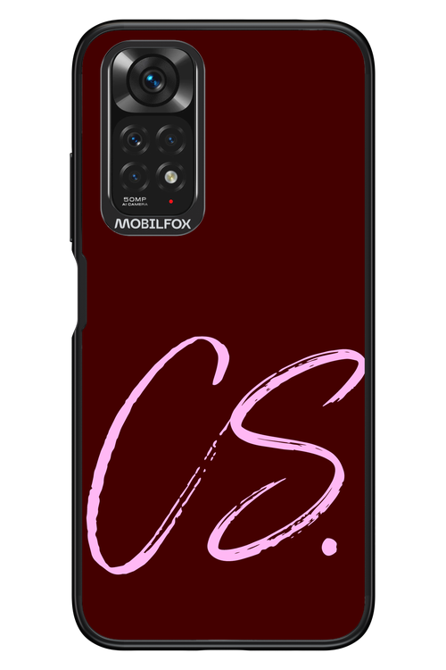 (Dark Blush) CS 2.0 - Xiaomi Redmi Note 11/11S 4G