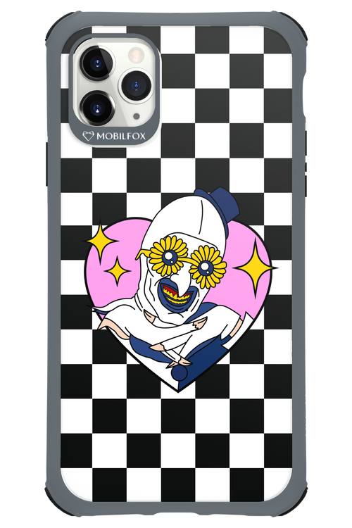 Sunflower Clown Meme - Apple iPhone 11 Pro Max