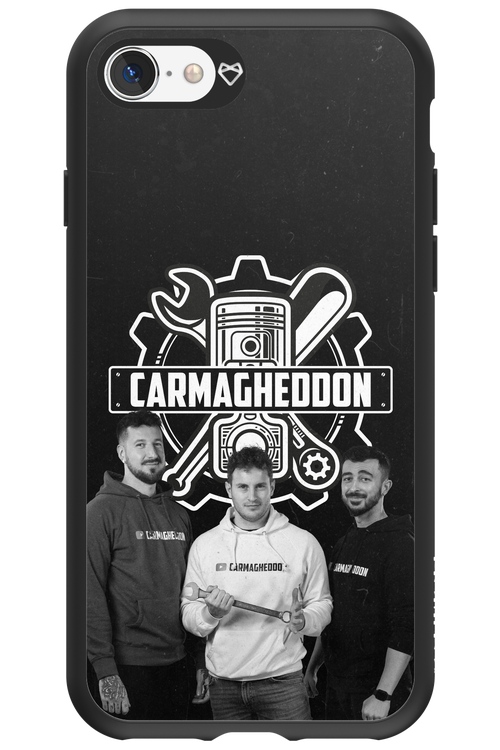 Team C_M - Apple iPhone 8