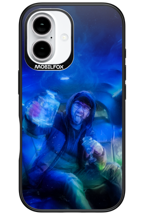 Wild Blue - Apple iPhone 16