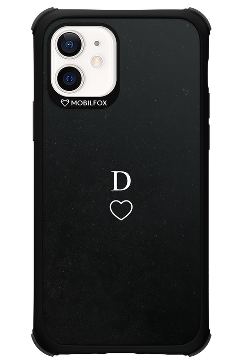 D Black 2.0 - Apple iPhone 12