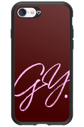 (Dark Blush) GY 2.0 - Apple iPhone SE 2020