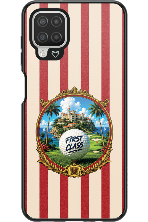 First Class 2.0 - Samsung Galaxy A12