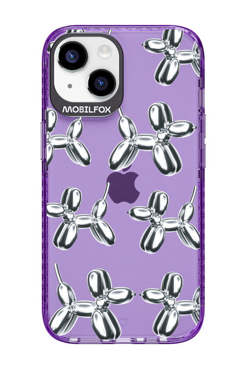 Balloon Dogs - Apple iPhone 14