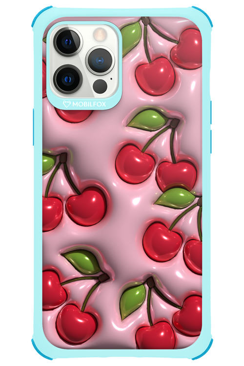 Cherry Bomb - Apple iPhone 12 Pro Max