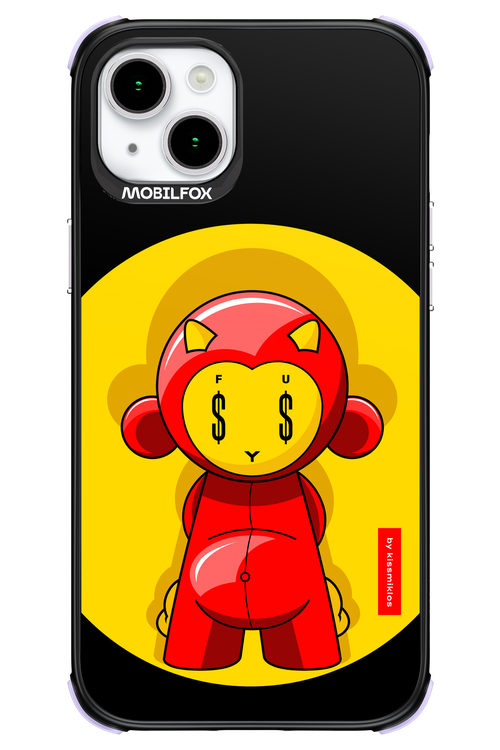 Fussy 2.0 - Apple iPhone 15 Plus