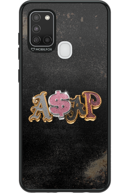 ASAP 2.0 - Samsung Galaxy A21 S