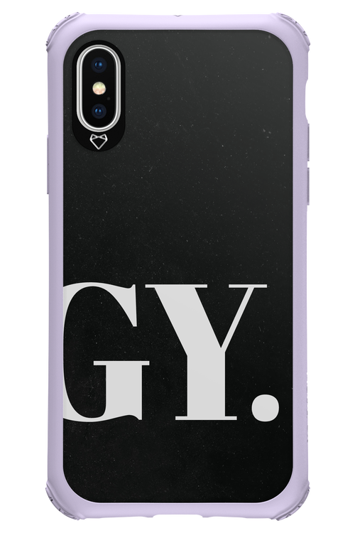 GY (Off Space) 2.0 - Apple iPhone X