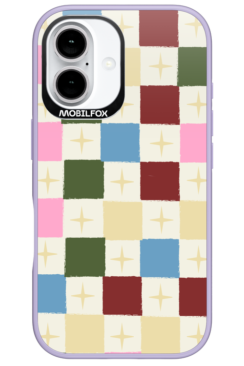 Winter Scarf - Apple iPhone 16