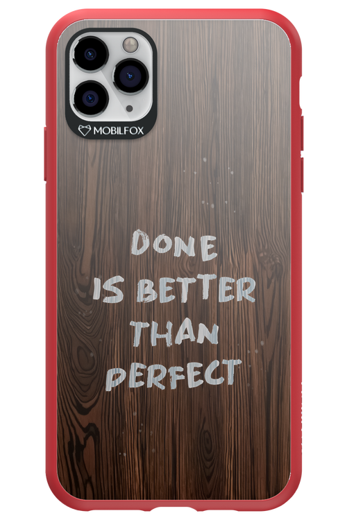 Perfect 2.0 - Apple iPhone 11 Pro Max