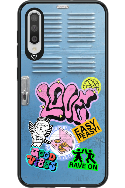 My Locker - Samsung Galaxy A50