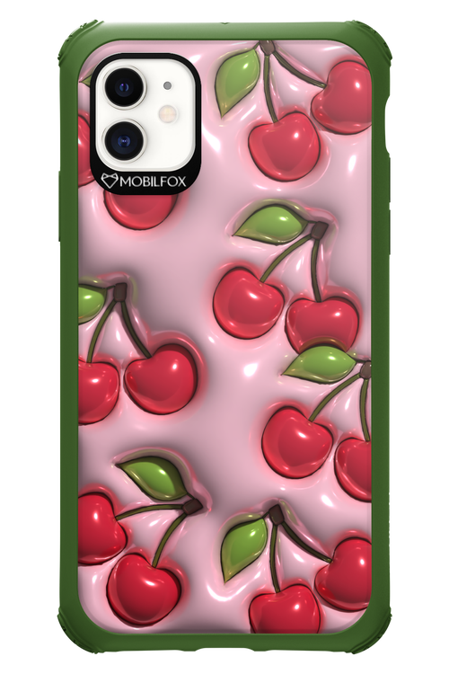 Cherry Bomb 2.0 - Apple iPhone 11