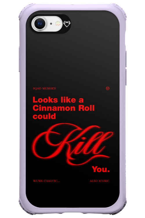 Cinnamon Killer - Apple iPhone SE 2020