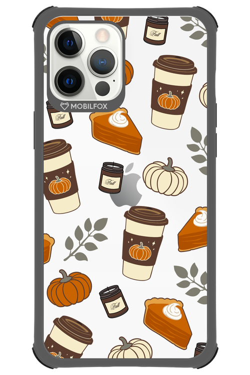 Everything is Pumpkin - Apple iPhone 12 Pro Max