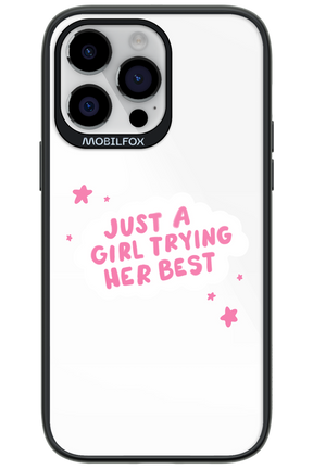 Her Best - Apple iPhone 14 Pro Max